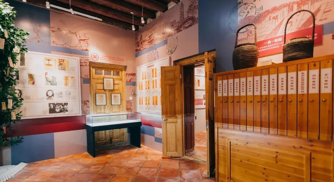 泉州古城上新了!泉州侨批馆正式开馆迎客