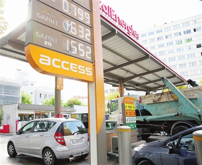 应对能源价格攀升欧盟拿出工具箱图