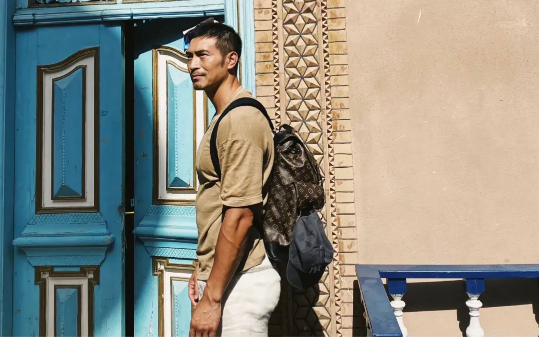 小八卦刘昊然镜双城王鹤棣力丸纪焕博