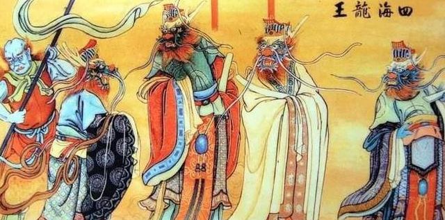 龙王传说主要讲了什么 龙王传说本书的故事背景和人物关系是怎样的