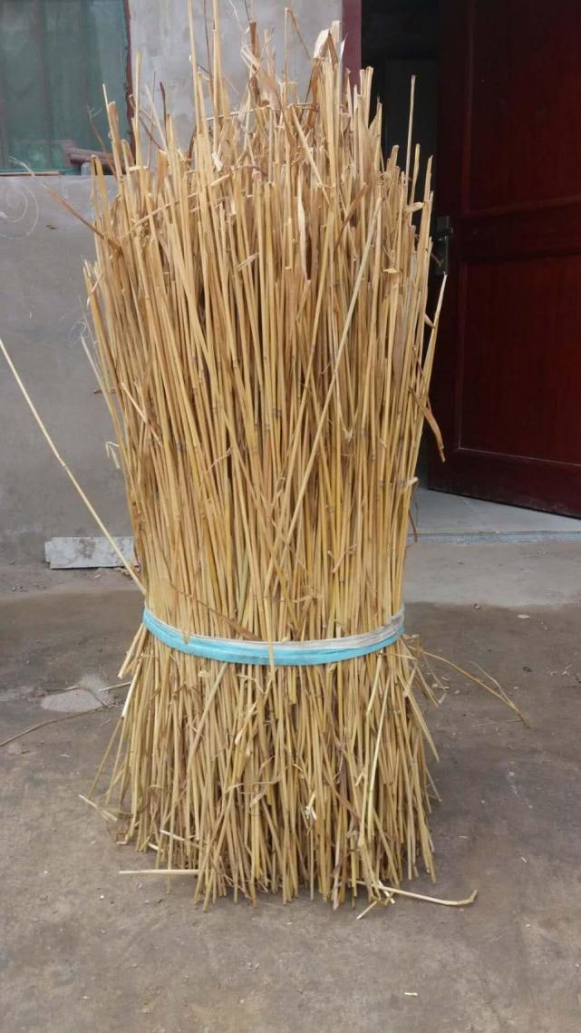 农村当柴烧的麦秸杆,卖到一毛钱一根,靠这个发了财,你家有吗?