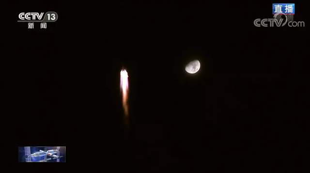 神十三发射圆满成功，未来的杰出人才，需要尽早培养休闲区蓝鸢梦想 - Www.slyday.coM