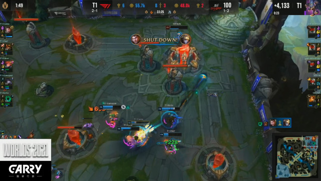 恭喜T1,携手EDG晋级世界赛八强,两支运营队比谁更莎士比亚?休闲区蓝鸢梦想 - Www.slyday.coM 恭喜T1,携手EDG晋级世界赛八强,两支运营队比谁更莎士比亚?休闲区蓝鸢梦想 - Www.slyday.coM