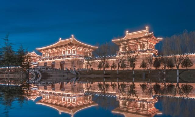 贵为十三朝古都的洛阳,现在能看到的还有什么?