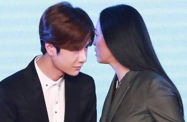 王一博的初吻给了谁王一博的荧幕初吻早在18岁的时候就没了