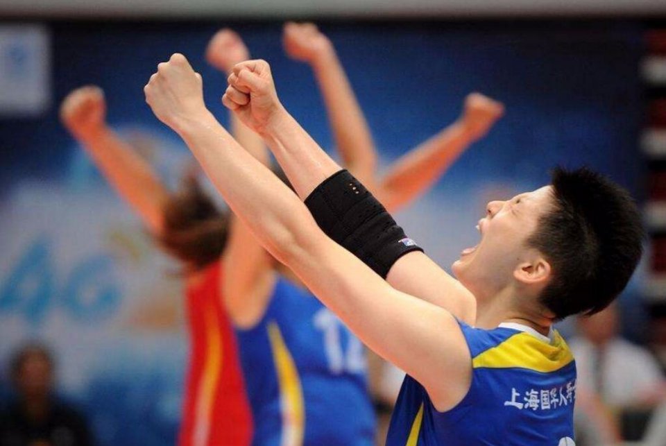 全运会后第5位！前中国女排队长宣布退役 从此双背飞战术绝迹江湖休闲区蓝鸢梦想 - Www.slyday.coM