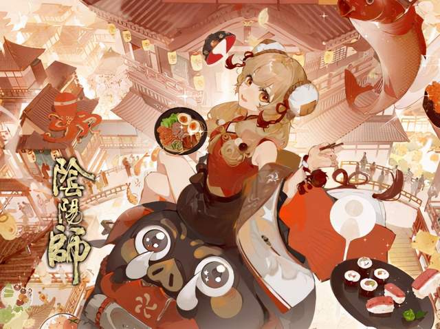 阴阳师食灵饭笥加入pve阵容御魂本高效率通关配置推荐