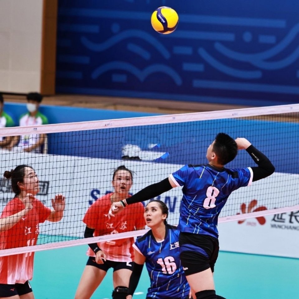 全运会后第5位！前中国女排队长宣布退役 从此双背飞战术绝迹江湖休闲区蓝鸢梦想 - Www.slyday.coM