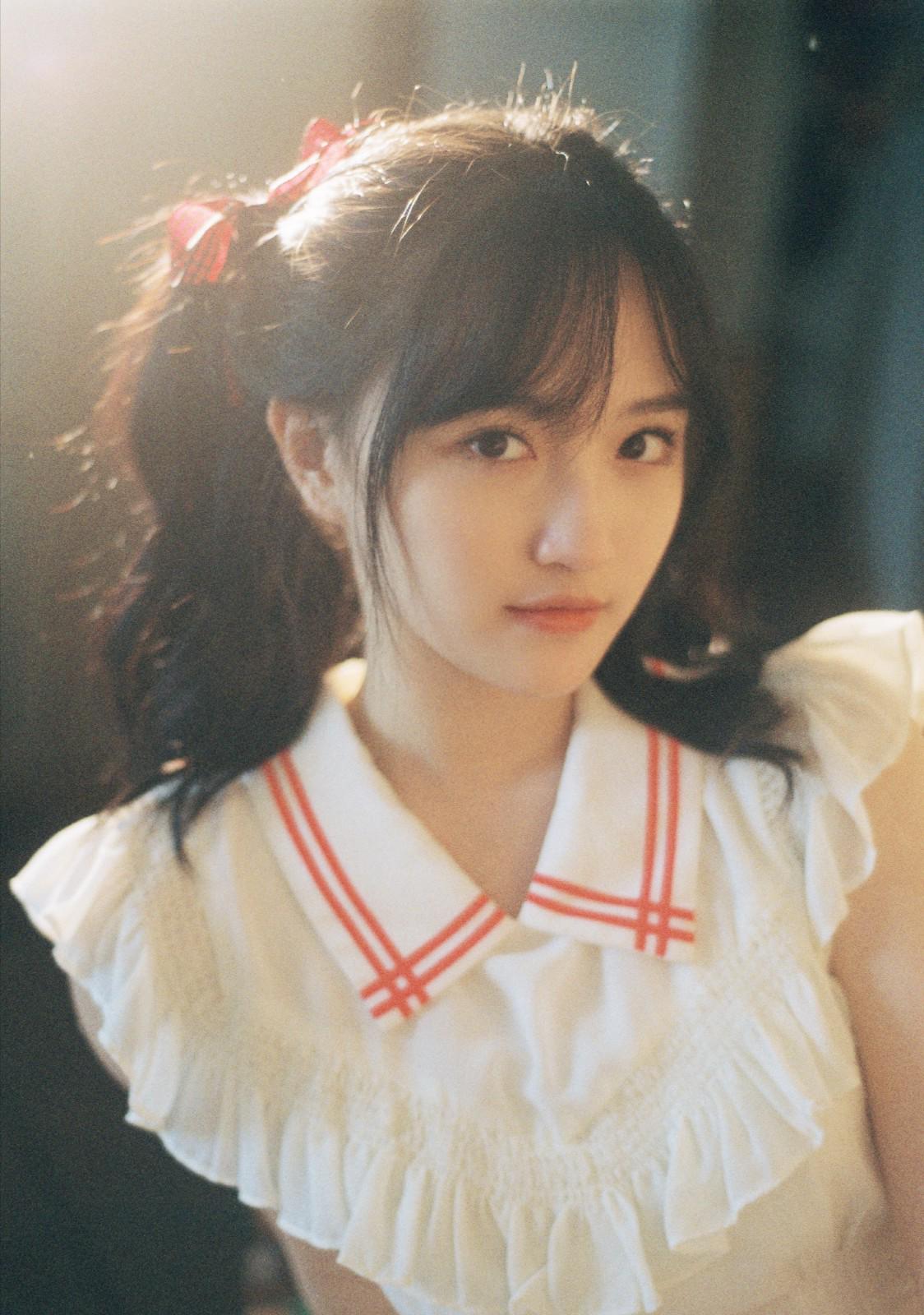 鞠婧祎颜值算不上顶尖那么snh48的美女到底有多少