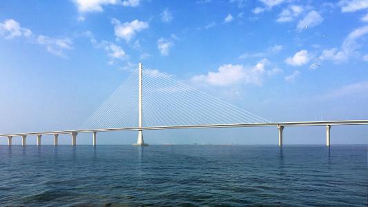 s211安吉至洞头公路洞头霓屿至北岙段工程顺利开工