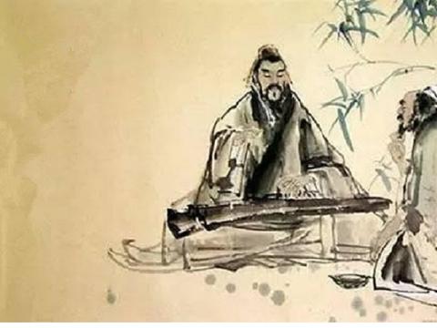 管夷吾感叹道:“生我者父母,知我者鲍叔哉!”|鲍叔牙|管夷吾|管仲_新浪新闻