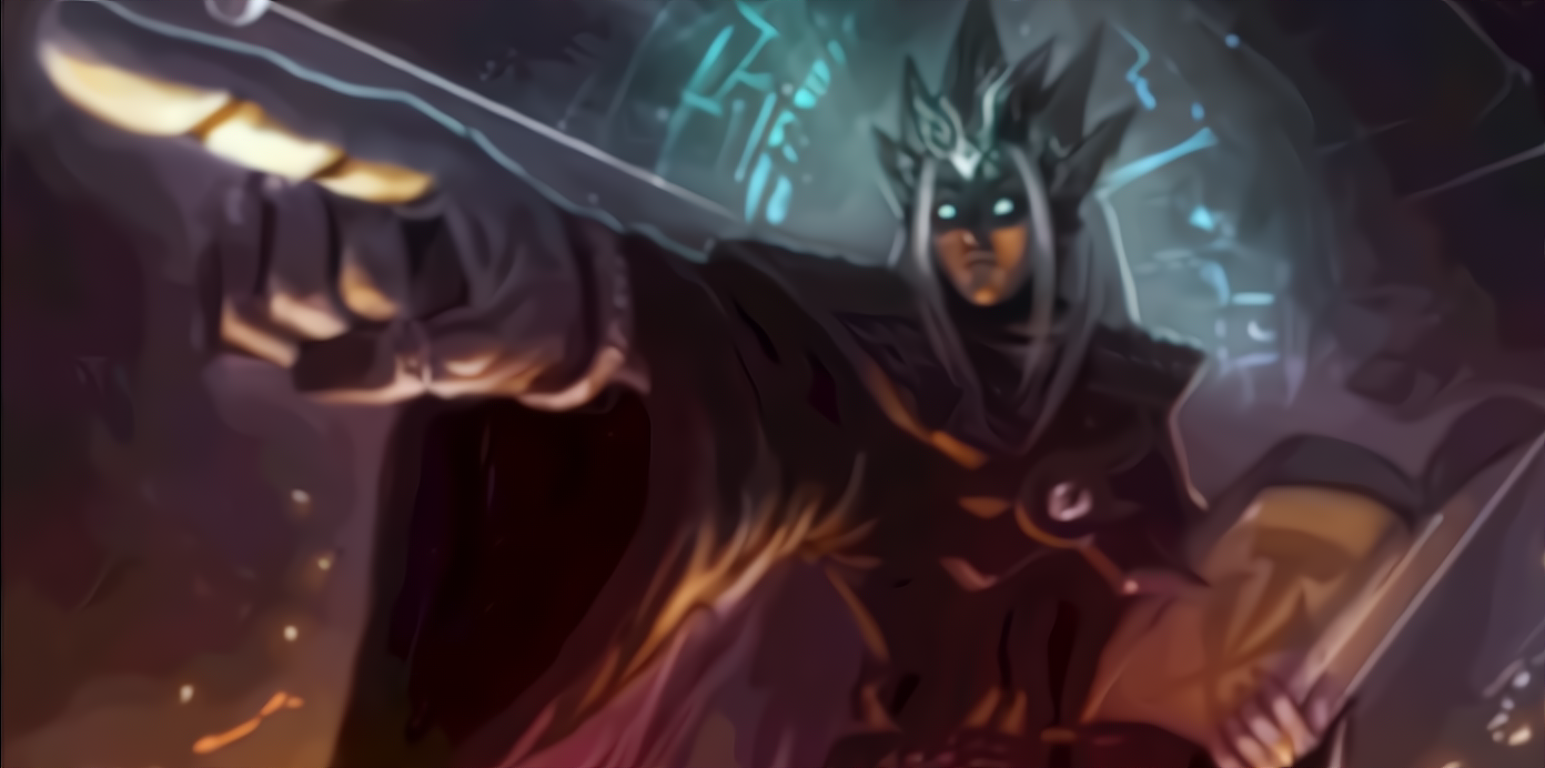 铠甲勇士路法为何会失败从一开始就是个死局