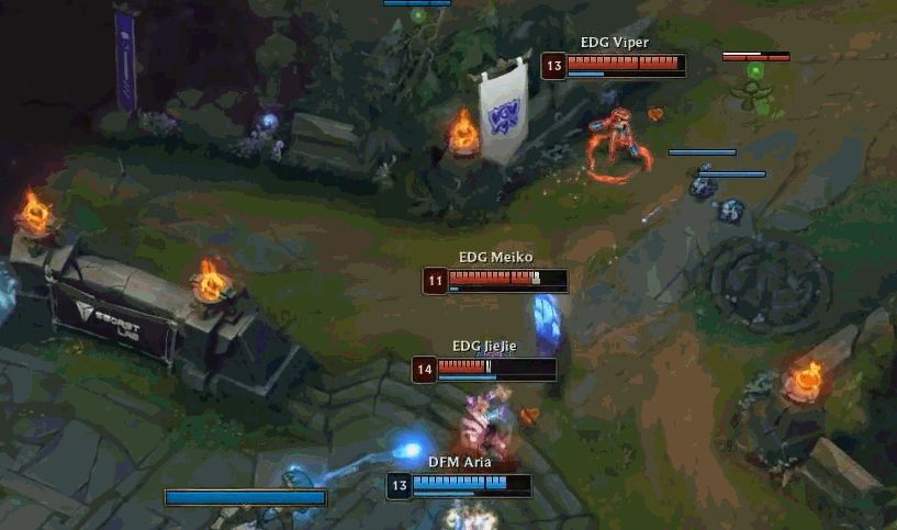 EDG小组赛4连胜,DFM玲珑塔被打得没脾气,基本宣布淘汰休闲区蓝鸢梦想 - Www.slyday.coM EDG小组赛4连胜,DFM玲珑塔被打得没脾气,基本宣布淘汰休闲区蓝鸢梦想 - Www.slyday.coM