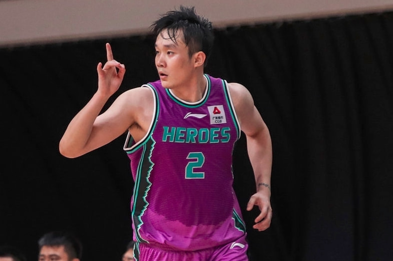 山东男篮三巨头合砍65分23板12助7断，丁彦雨航5记三分宣告回归休闲区蓝鸢梦想 - Www.slyday.coM