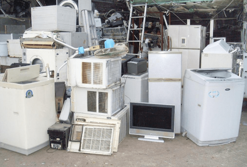 手机轻点几下废旧家电上门回收