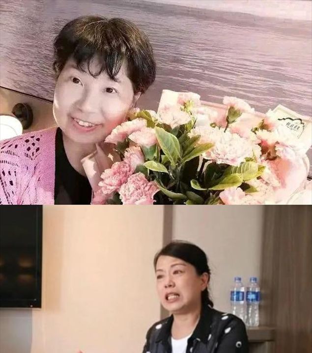 毕竟从如今杜新枝和许敏两家人的情况来看,两个人都是"错换人生"事件