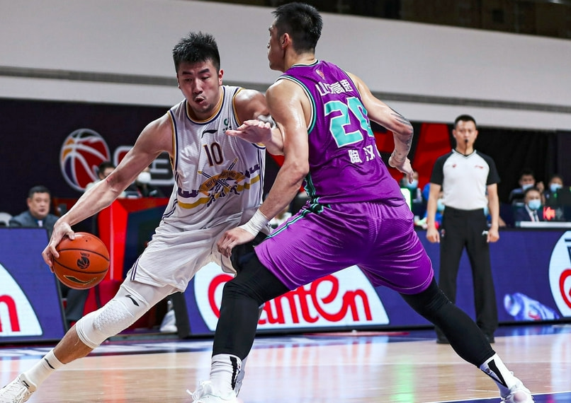 山东男篮三巨头合砍65分23板12助7断，丁彦雨航5记三分宣告回归休闲区蓝鸢梦想 - Www.slyday.coM