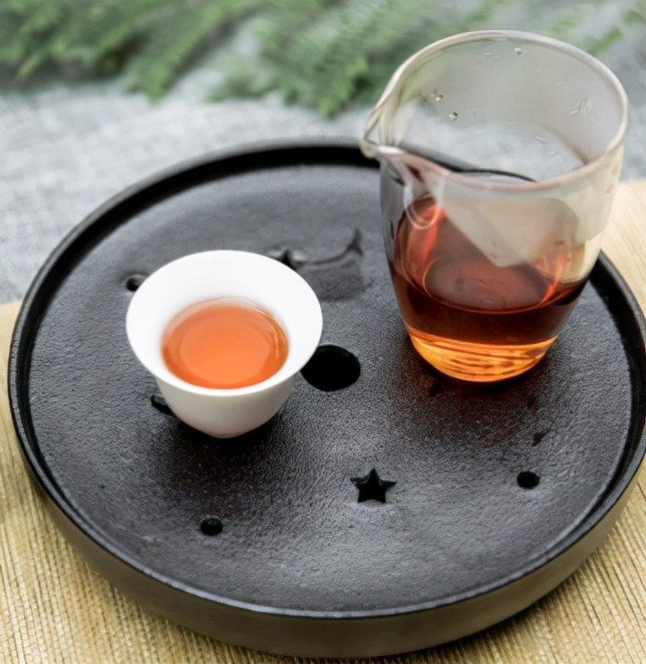 养生之佳品,饮药茶也要分时节|中药|灵芝茶|枯叶|赵学敏|茶道_新浪新闻