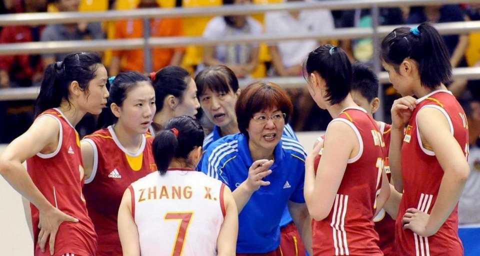 全运会后第5位！前中国女排队长宣布退役 从此双背飞战术绝迹江湖休闲区蓝鸢梦想 - Www.slyday.coM