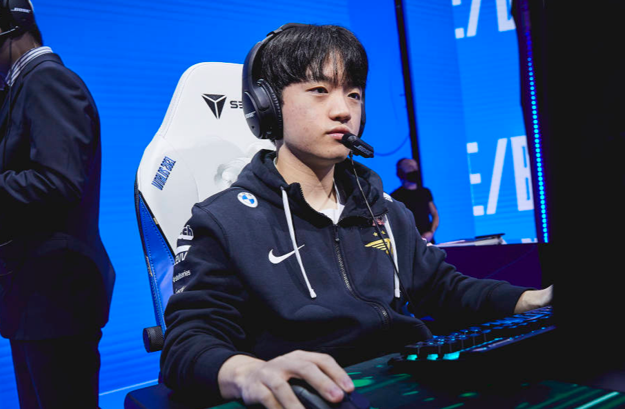 T1双杀100T，与EDG携手晋级八强！谁将会是小组赛第一？休闲区蓝鸢梦想 - Www.slyday.coM