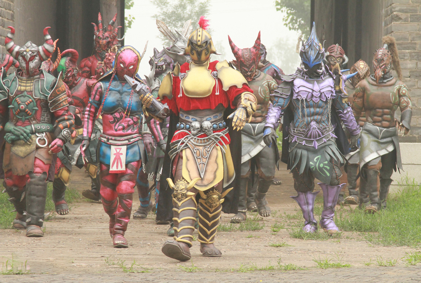 铠甲勇士路法为何会失败从一开始就是个死局