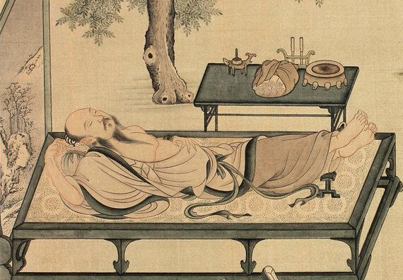 古人留下的"睡眠10忌",记住了你也能一觉到天亮!