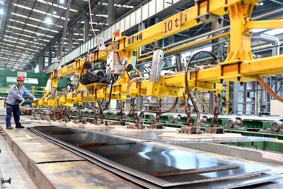 “神舟十三号”飞天逐梦 60%左右高精度铝材系“重庆造”休闲区蓝鸢梦想 - Www.slyday.coM