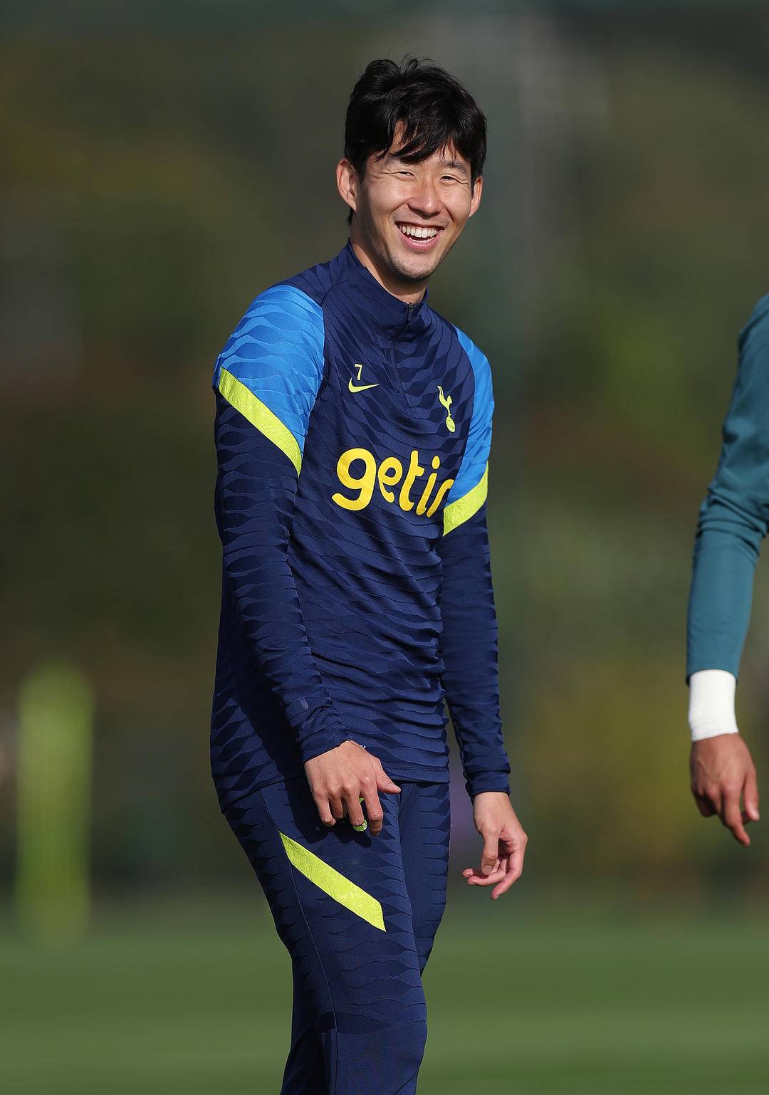 亚洲一哥孙兴慜疑似感染新冠|孙兴慜|热刺|努诺_新浪新闻