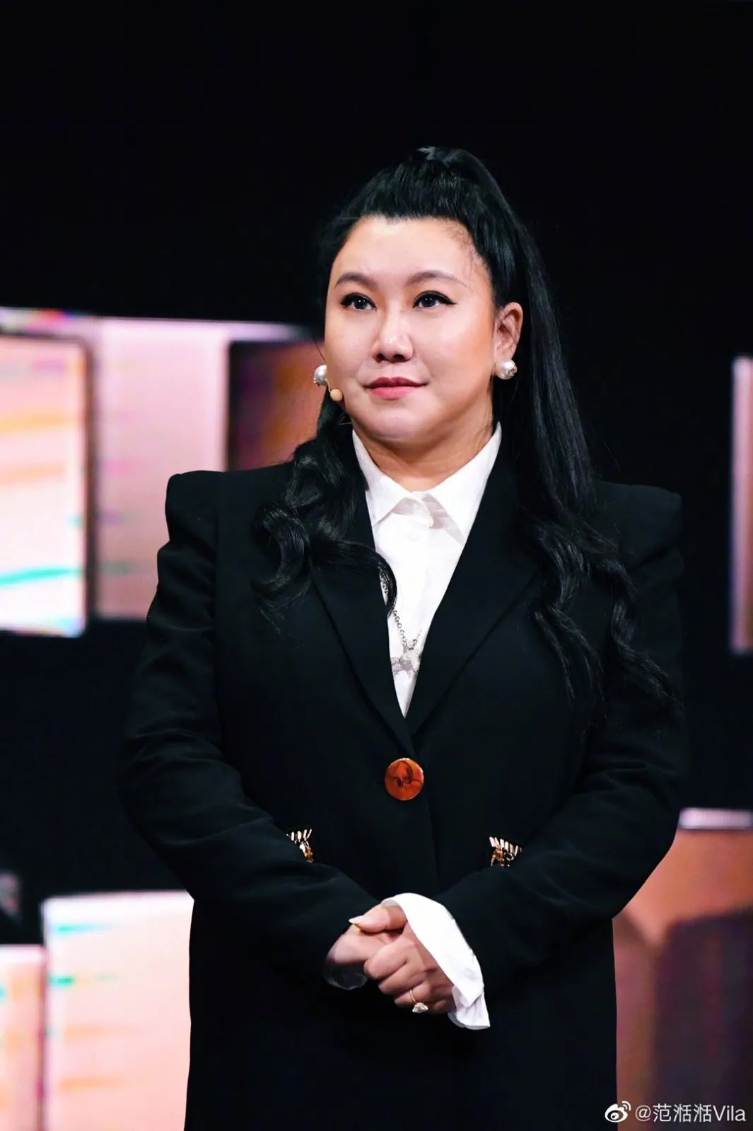 还记得《奇葩说》辩手范湉湉吗?她瘦了30斤?|范湉湉|奇葩说_新浪新闻