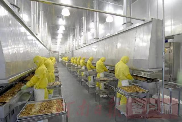 “神十三”成功发射 鹤壁永达航天食品第6次“飞上”太空休闲区蓝鸢梦想 - Www.slyday.coM