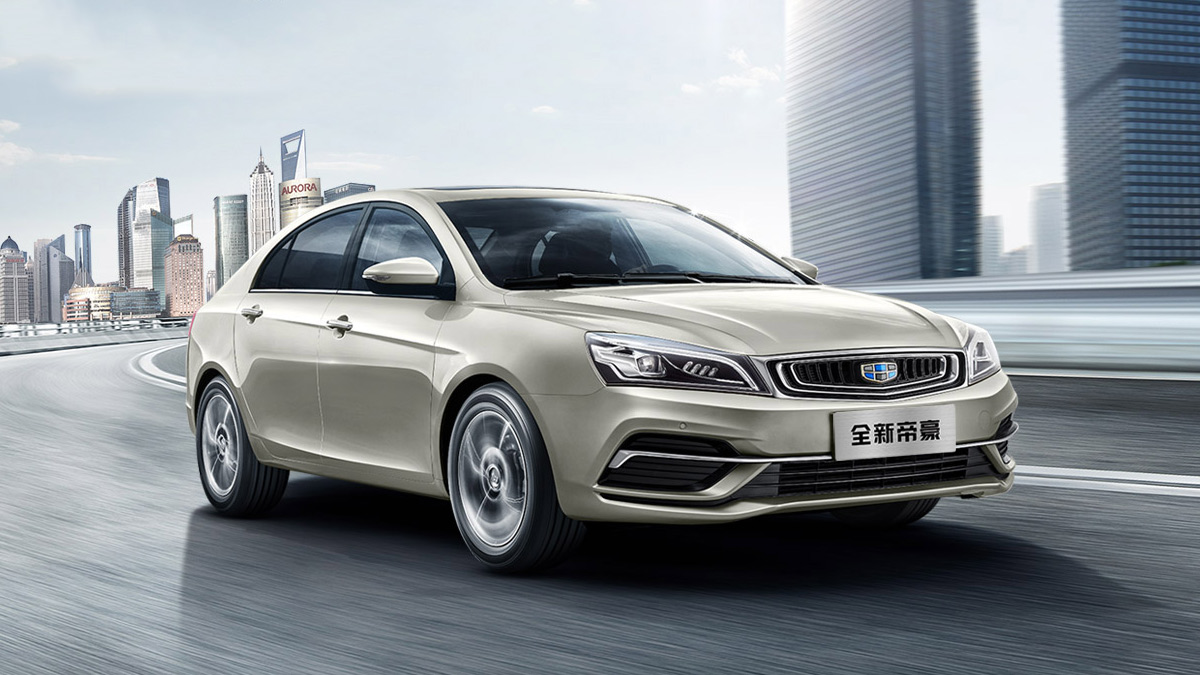 吉利帝豪l销量强势新的制胜法宝找到了