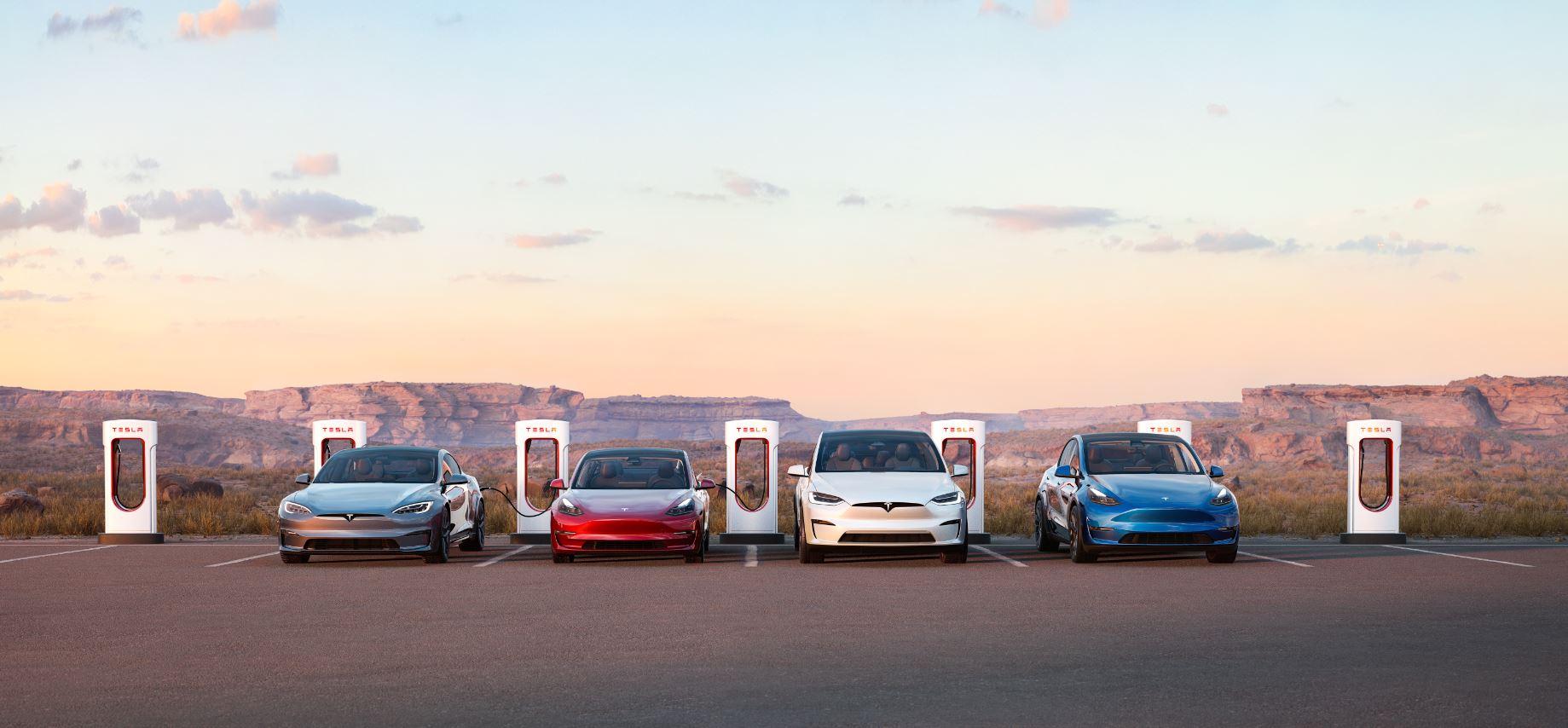 实现充电权限控制 特斯拉第三代家充桩升级