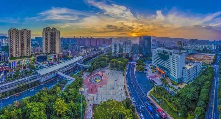 龙岗区布吉街道:高标准创建"健康家园·无疫小区"