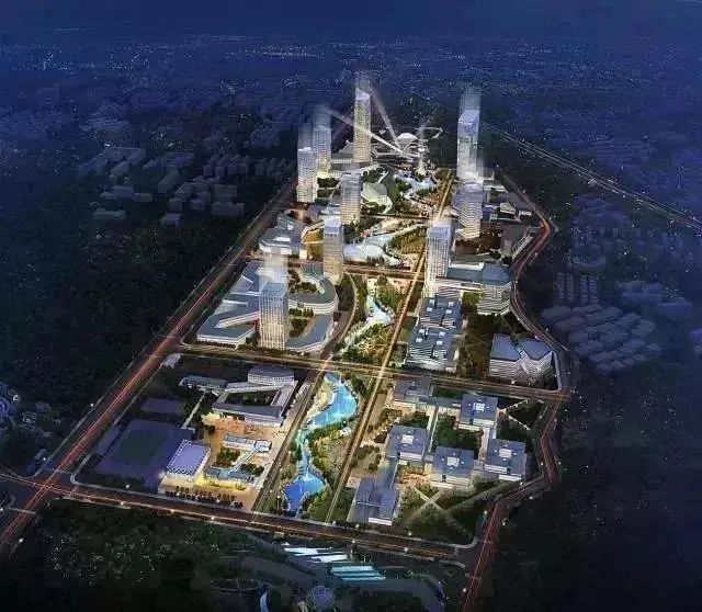 规划印发实施!西丽湖国际科教城建设,令人期待!__财经头条