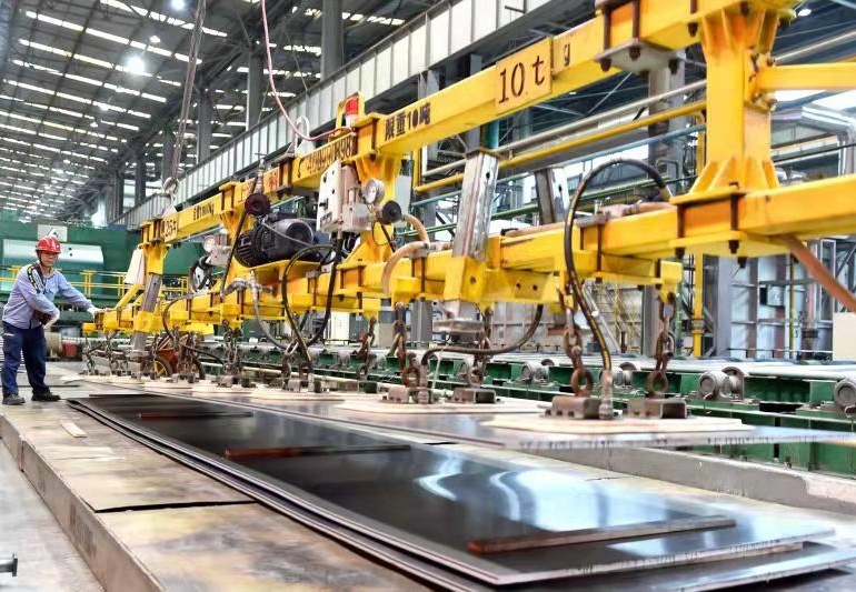 “神舟十三号” 飞天逐梦 “西南铝造”绽放太空休闲区蓝鸢梦想 - Www.slyday.coM