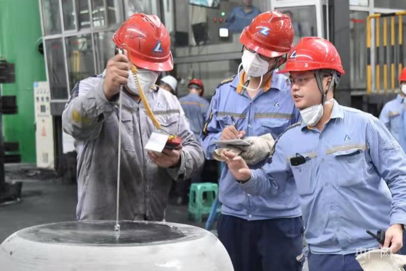 “神舟十三号” 飞天逐梦 “西南铝造”绽放太空休闲区蓝鸢梦想 - Www.slyday.coM