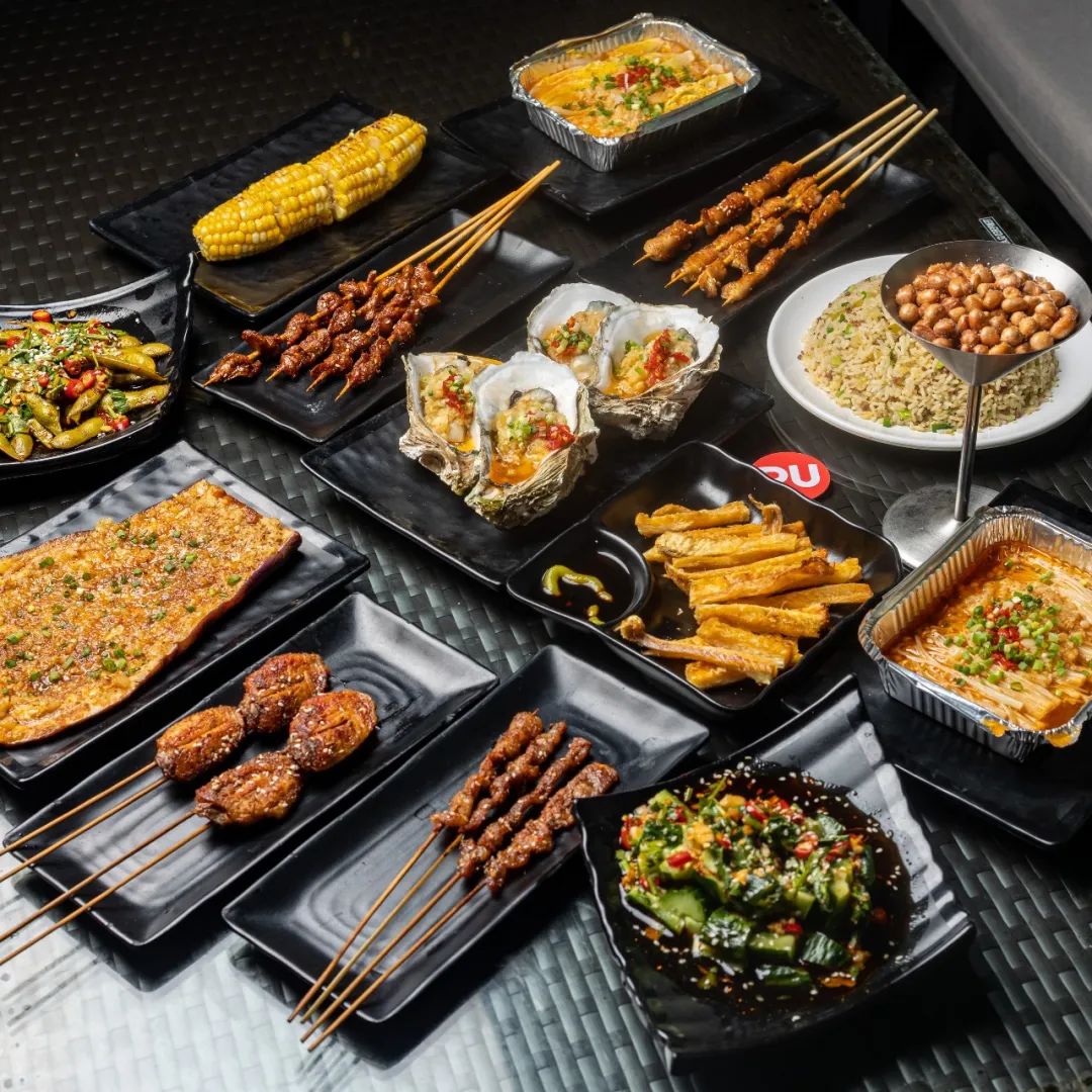 福利 | 99元秒375元烧烤套餐!14道绝味烧烤,炭香四溢