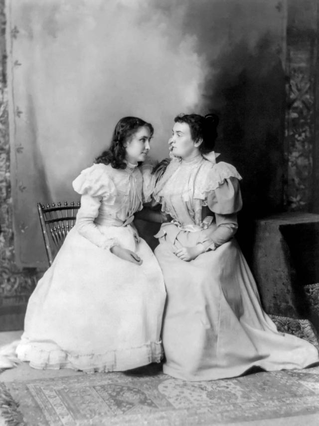 麦瑟尔夫人瑞秋将出演海伦凯勒传记片