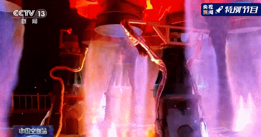 一觉醒来，对接成功！神舟十三号3名航天员进驻中国空间站，隐藏彩蛋来了休闲区蓝鸢梦想 - Www.slyday.coM