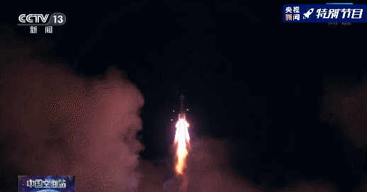 一觉醒来，对接成功！神舟十三号3名航天员进驻中国空间站，隐藏彩蛋来了休闲区蓝鸢梦想 - Www.slyday.coM
