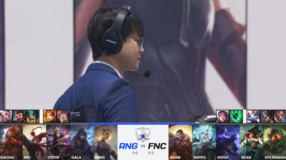 Cryin妖姬失误葬送好局！RNG不敌FNC，拿到小组赛首败休闲区蓝鸢梦想 - Www.slyday.coM