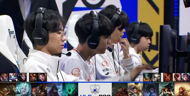 LCK队伍的剧本又来了?HLE击败PSG保留出线希望,卡牌才是BP关键休闲区蓝鸢梦想 - Www.slyday.coM