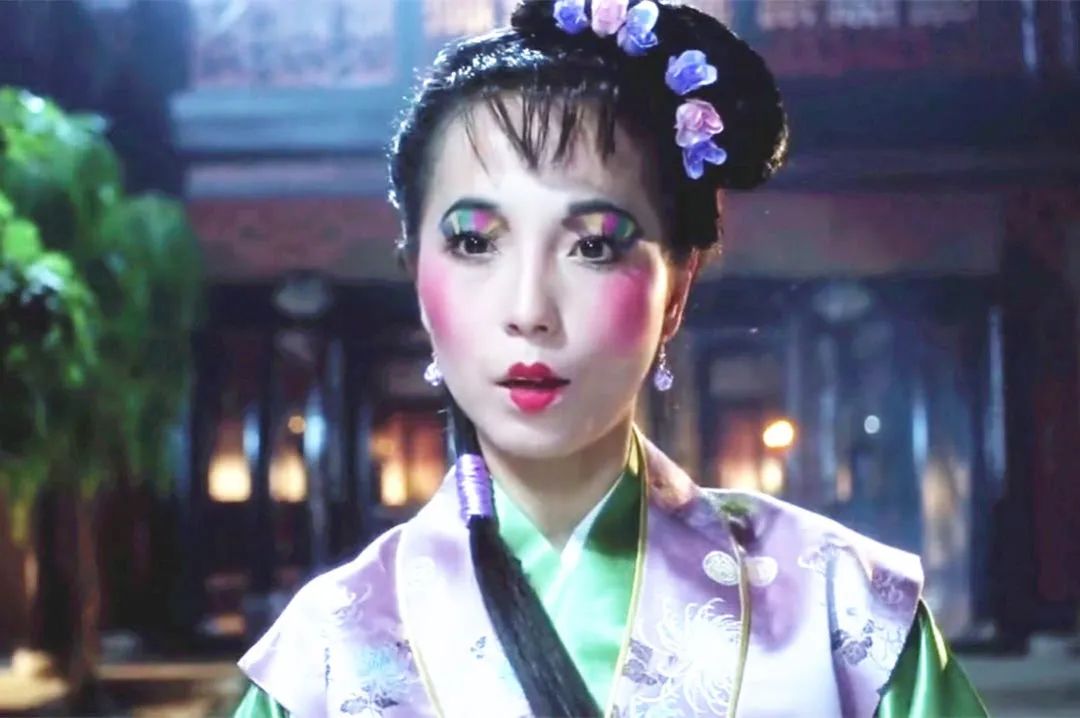 10位香港黄金女配角个个都敢为角色牺牲形象可惜有2人已离世