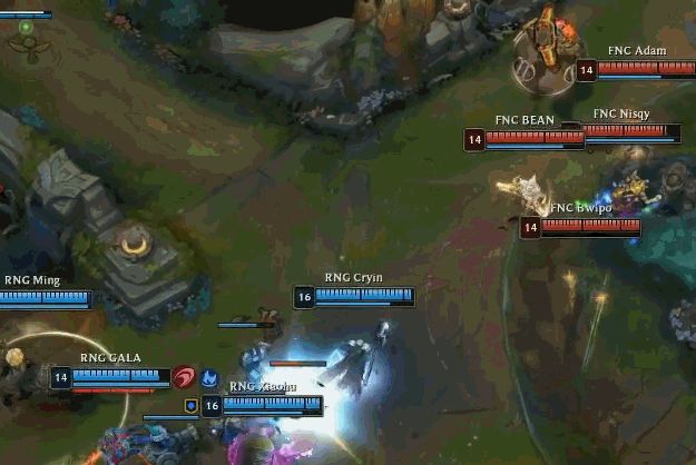 RNG爆冷败给FNC,Cryin犯下致命失误,GALA超神尽力了休闲区蓝鸢梦想 - Www.slyday.coM