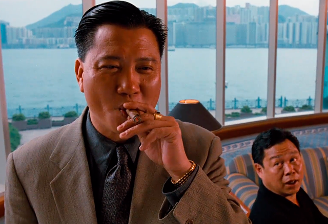 64岁万梓良劳师动众现身墓园跪拜,宣布与人结拜做兄弟|古惑仔|万梓良