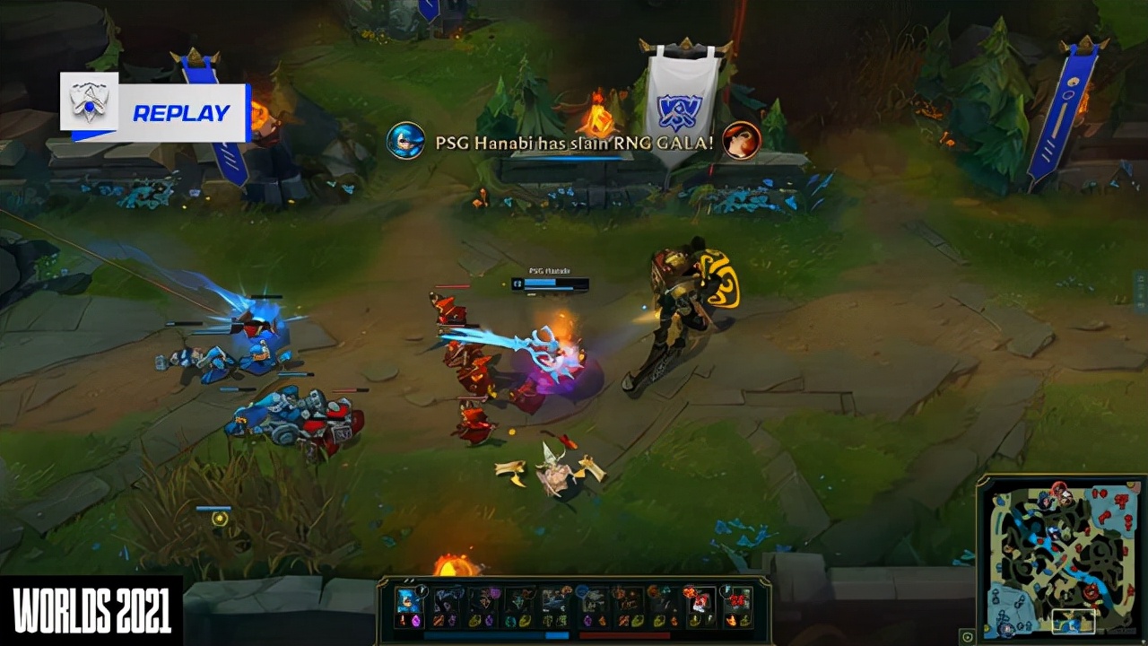 RNG晋级八强！但却暴露一个隐患：赢得局全拿的卡牌！休闲区蓝鸢梦想 - Www.slyday.coM