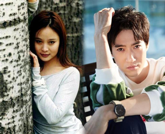 90年代,有一位来自内蒙话剧团的话剧演员叫常远,因为清丽的外貌与妩媚