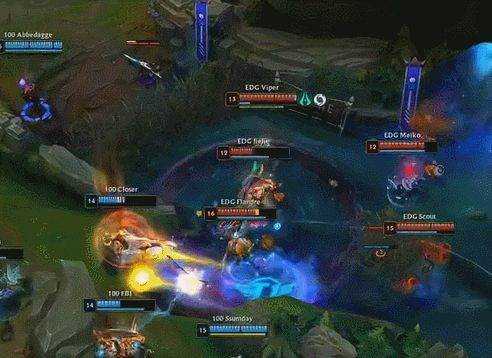 EDG突然RNG附体上演离谱BP!T1反拿小组第一晋级休闲区蓝鸢梦想 - Www.slyday.coM