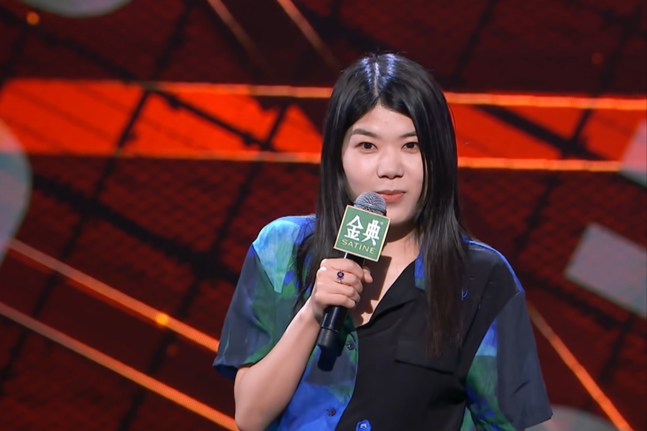 脱口秀大会4落幕当杨笠自封脱口秀女王谁还记得思文