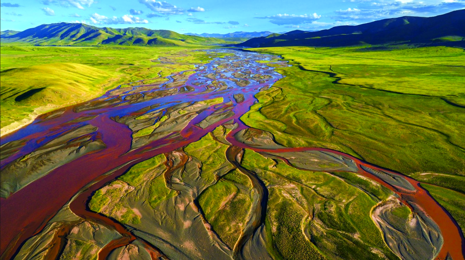 青藏高原|三江源|中华水塔_新浪新闻